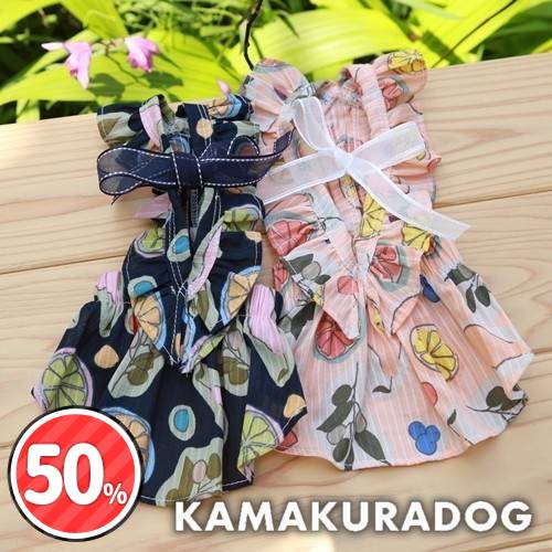 フェミニンワンピース