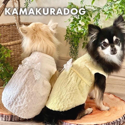 ブライトシャーリングワンピース