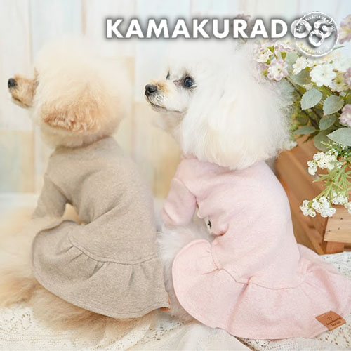 タグフレアワンピース
