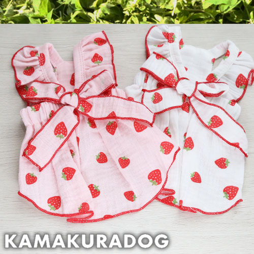 リボンベリーワンピース