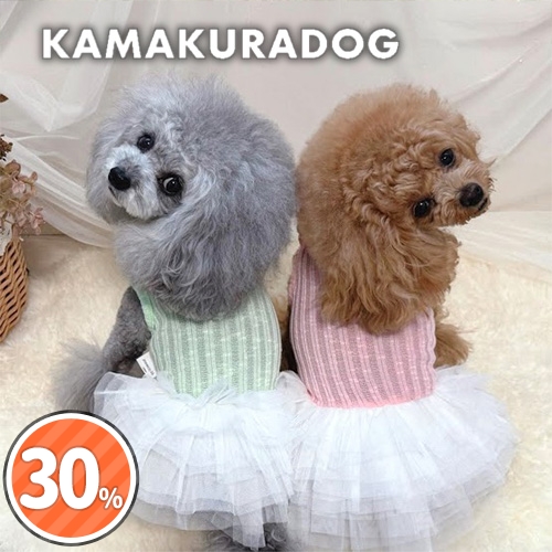 ベアチュチュワンピ