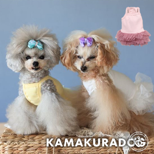 スイートチュチュワンピ