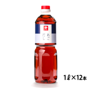 あごだし1Lx12本