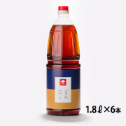 どんだし (1.8L×6本)