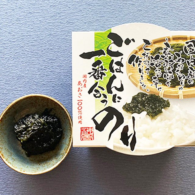 ごはんに一番合うのり