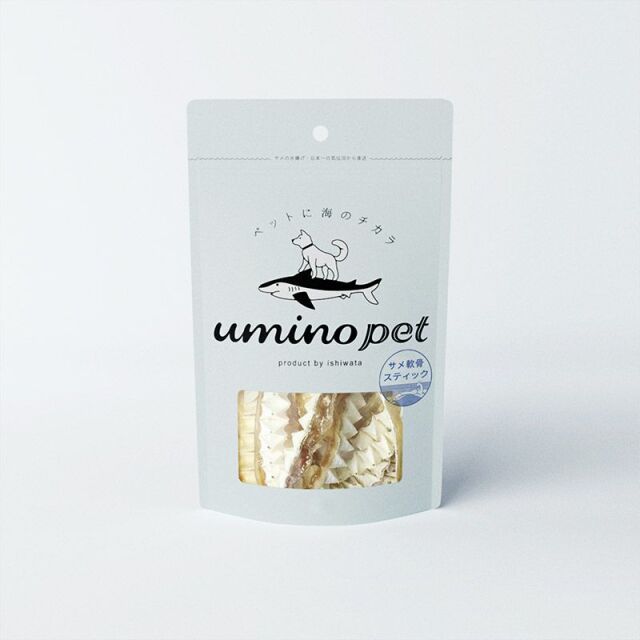 サメ軟骨スティック