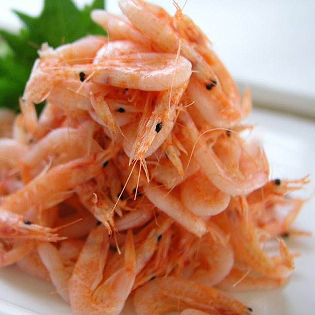 熱海釜鶴ひもの店/釜揚げ桜えび