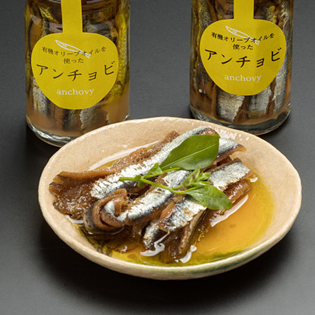 アンチョビ