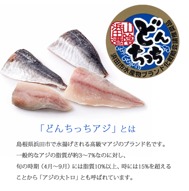 どんちっちあじ