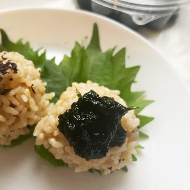 ごはんに一番あうのり