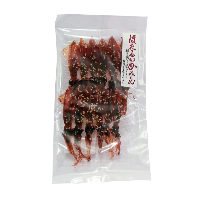 ほたるいかみりん干し