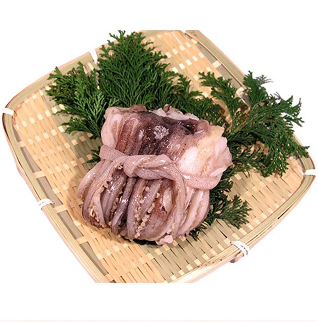 いか下足