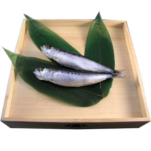熱海釜鶴ひもの店/いわし丸干し