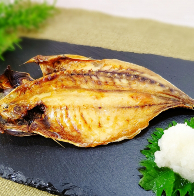 小あじのセット