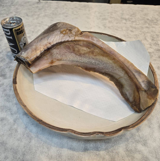 まぐろのかま
