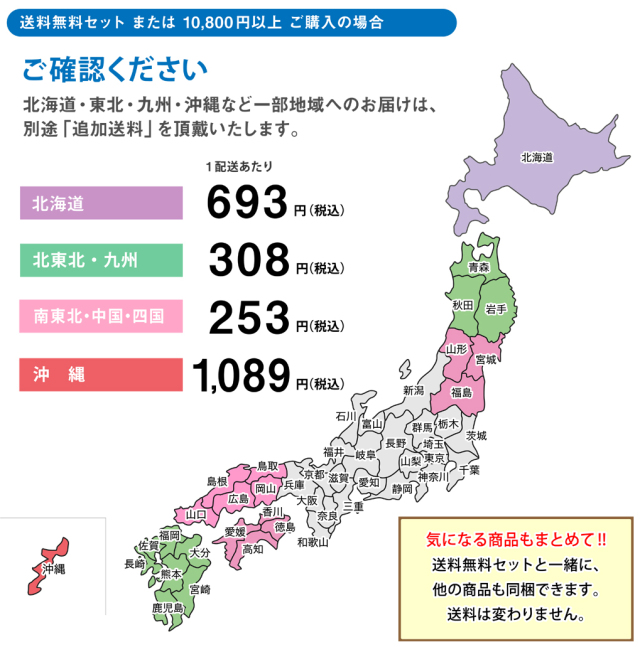 送料