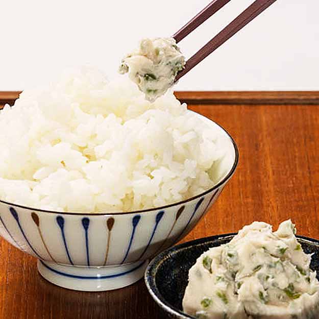 わさび漬け　舟形