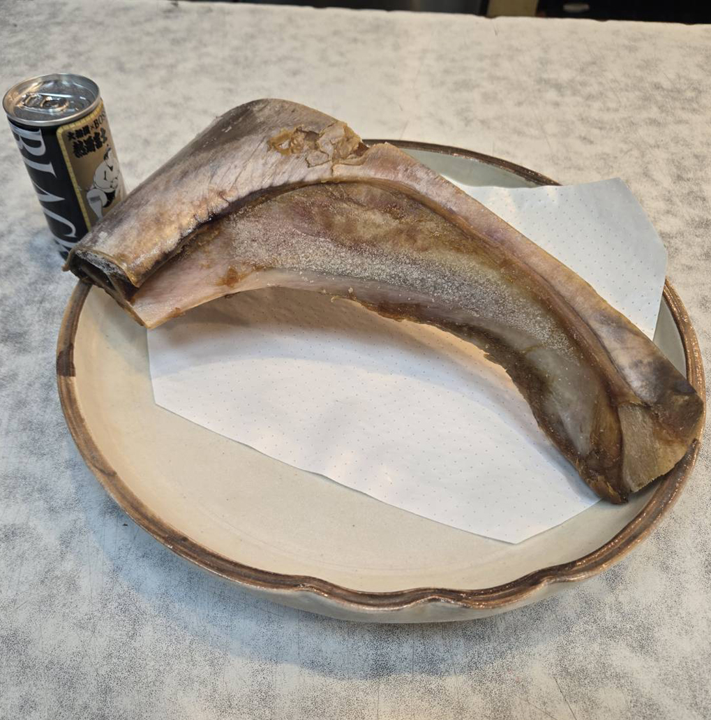 まぐろのかま