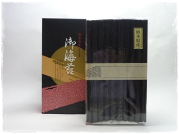 乾海苔