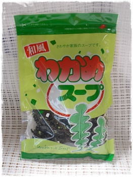 和風わかめスープ100ｇ（約25杯分）