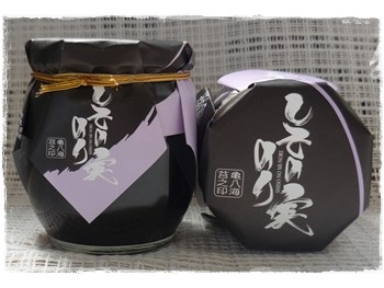 熊本県産　生海苔佃煮（しその実入）