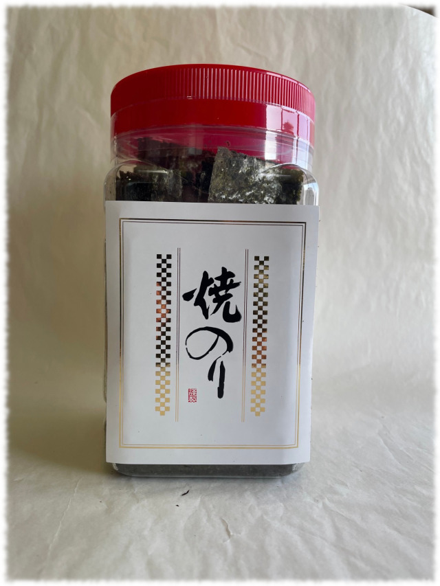 焼海苔2024