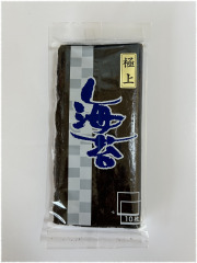 新海苔【極上】乾海苔10枚入 (有明海産)
