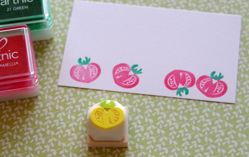 ままま 消しゴムはんこ mamama (@mmm_maruma) · Instagram photos and Reels