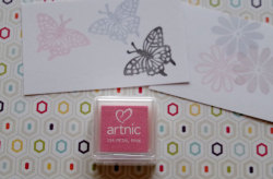 アートニック　ペダルピンク