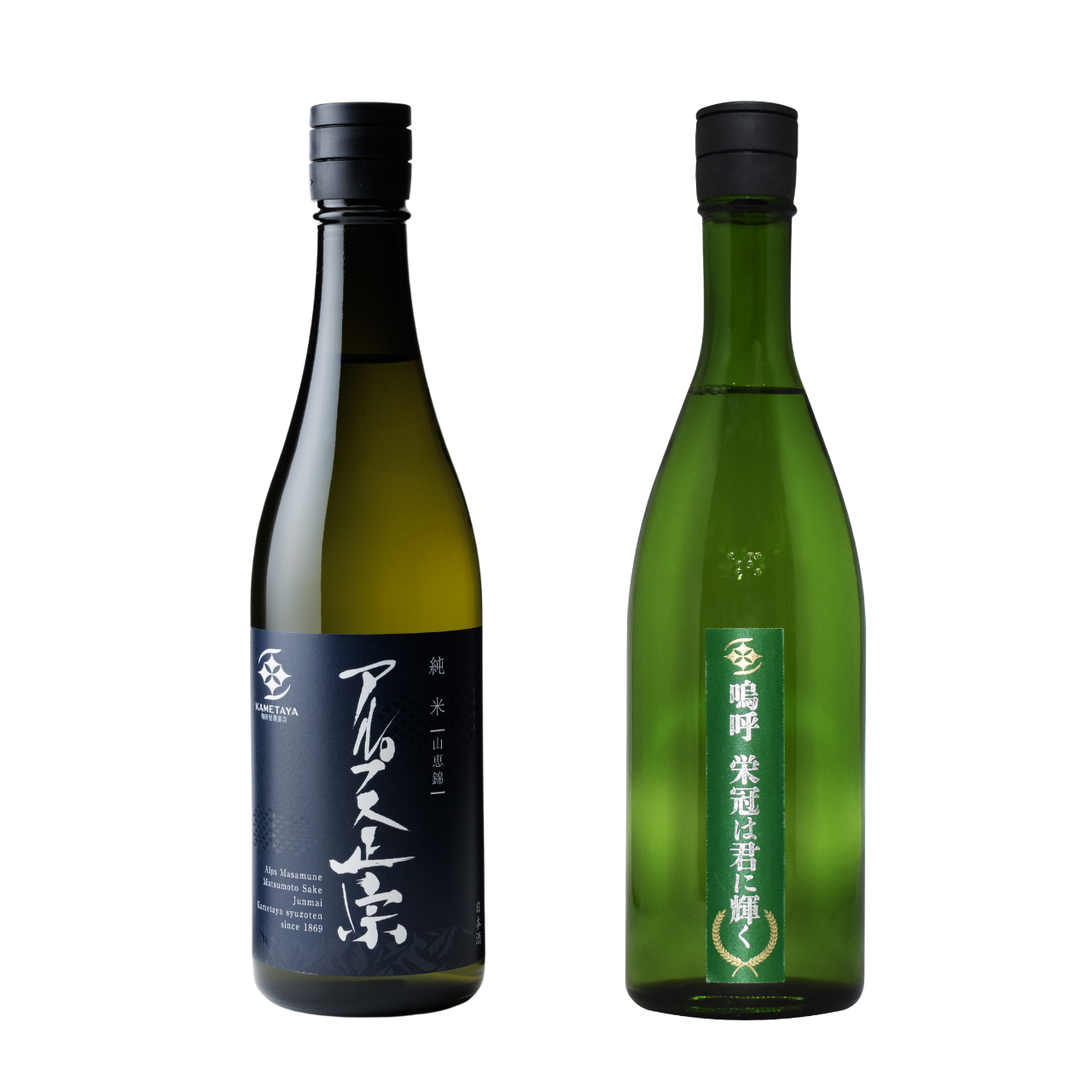 栄冠M(マスター)セット 720ml×2