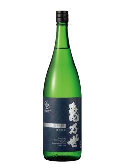 ワイングラスでおいしい日本酒アワード金賞受賞 亀乃世 大吟醸 1800ml