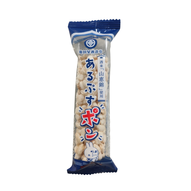 あるぷすポン1本