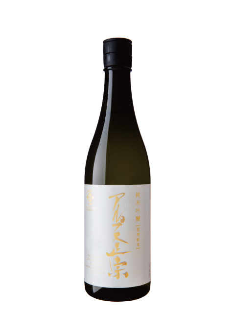 アルプス正宗_純米吟醸720ml