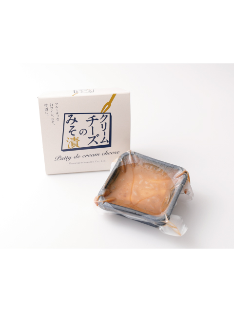 クリームチーズのみそ漬イメージ4