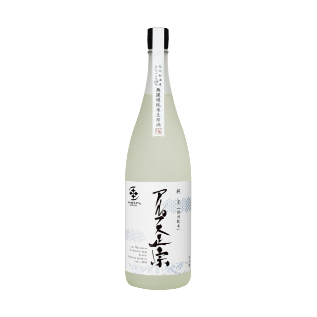 純米生原酒1800ml