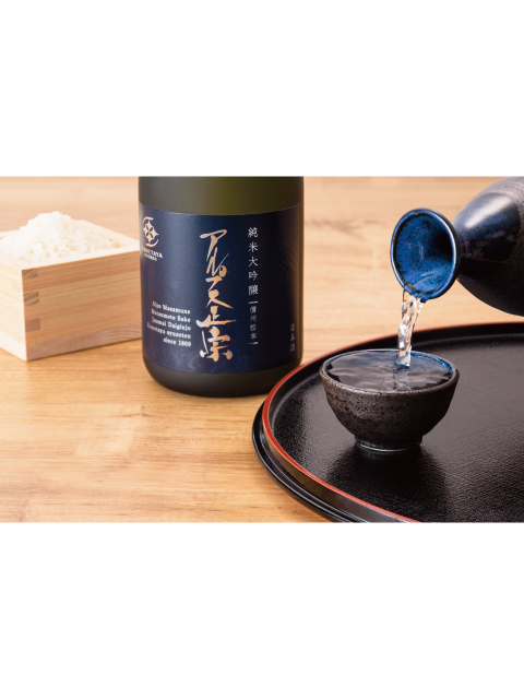 純米大吟醸イメージ2