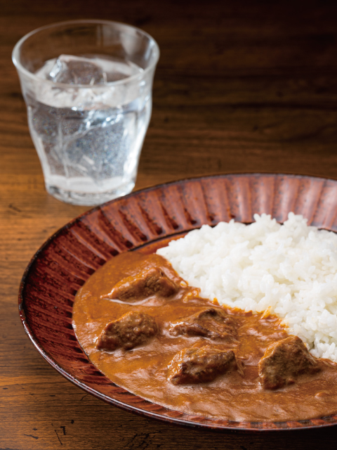 酒粕カレーイメージ