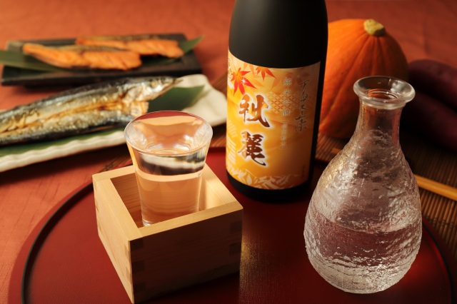 秋麗イメージ写真