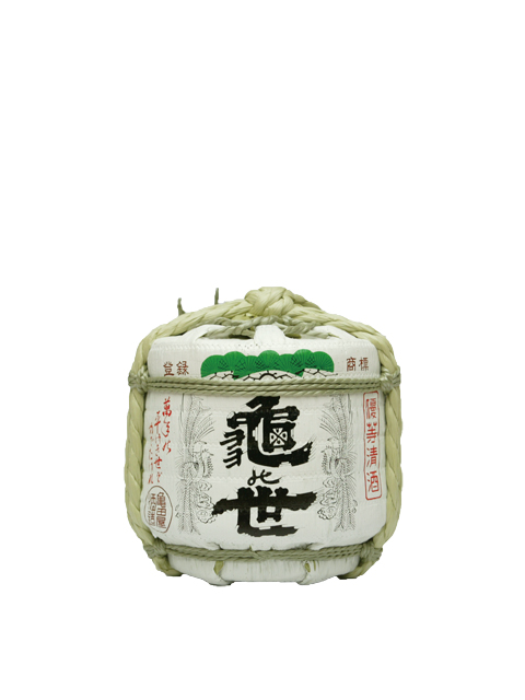 樽酒300mlミニ樽