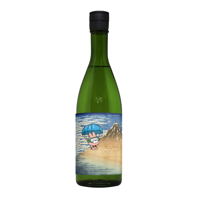 浮世絵ラベル9月