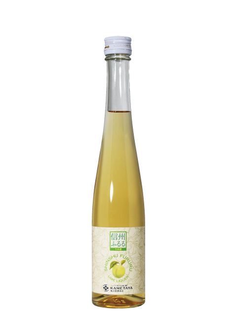 信州ふるる_うめ酒300ml