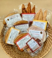 定番セット（化粧箱なし・化粧箱別途注文の場合「ギフト箱」４４０円選択してください。）