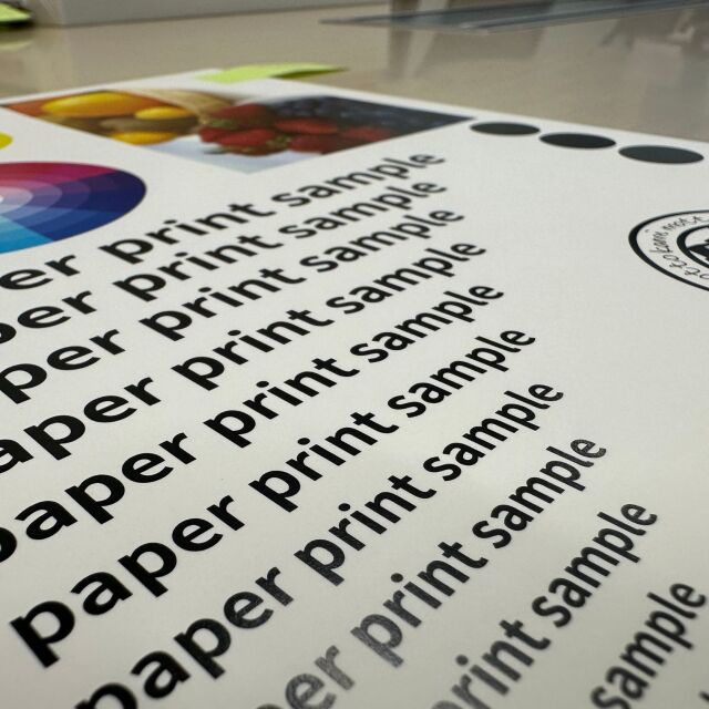 印字上手IJ 111kg リンテックのインクジェット専用し