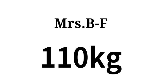 Mrs.B-F 110kg｜高白色でコシのある高級印刷用スムースペーパー｜紙