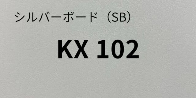 シルバーボード（SB）｜200kgの紙クロス・上品な光沢と豊富な色