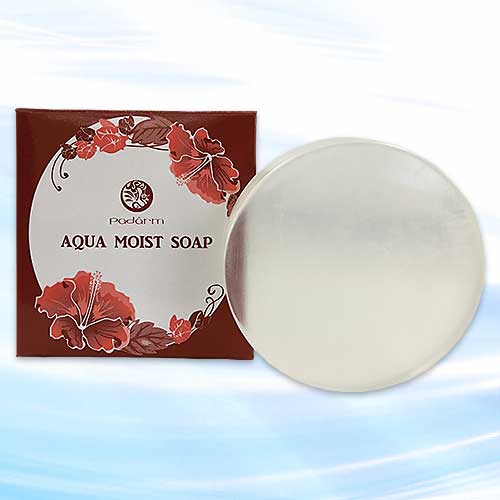 アクアモイストソープ新