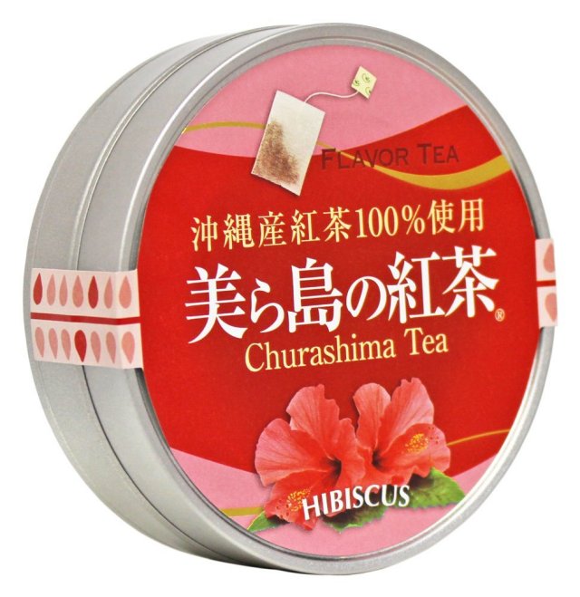 美ら島の紅茶 ハイビスカスフレーバー