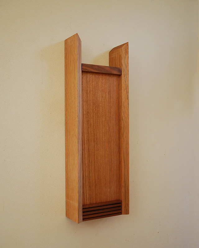 モダン神棚ひとえクルミ 神棚ラボが販売