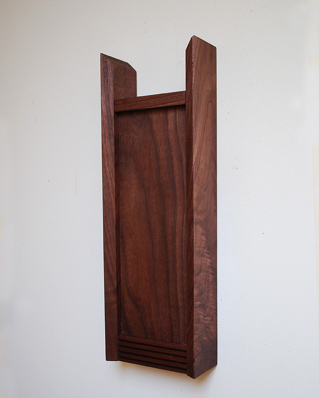 モダン神棚ひとえウォールナット 神棚ラボが販売