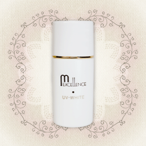 【漢方の化粧下地】ミレラ UVホワイト 30ml